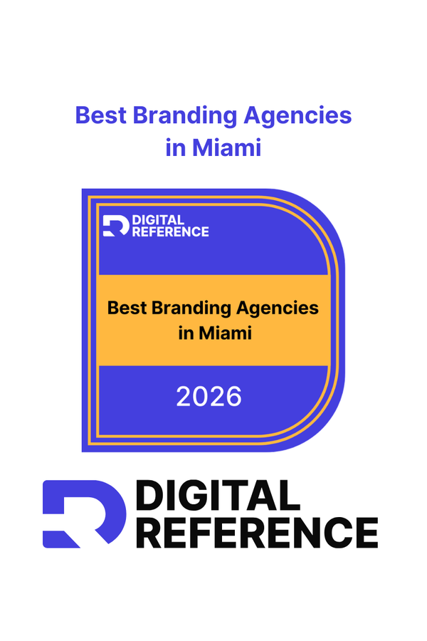 Digital Reference, Best Branding Agencies in Miami